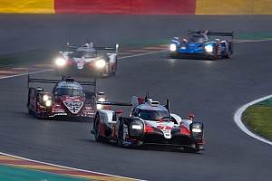 WEC aprueba reglamento para hacer más competitivos los LMP1