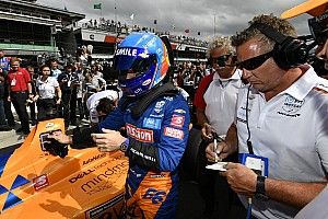 &iquest;Qu&eacute; futuro les espera ahora a Alonso y McLaren en IndyCar?