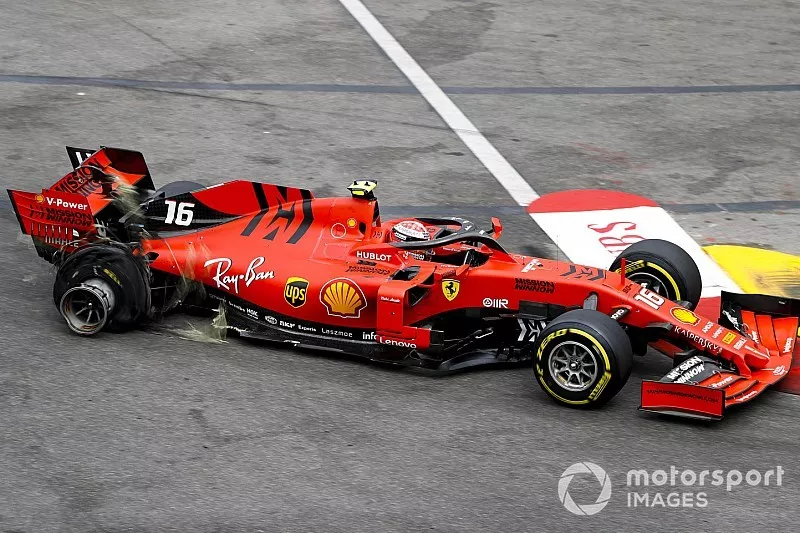 Charles Leclerc, Ferrari SF90