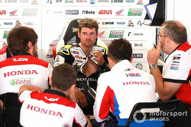 Cal Crutchlow, Team LCR Honda