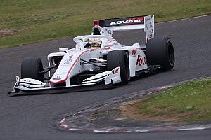 Gran pole de Naoki Yamamoto en Sugo con Palou 8&ordm;