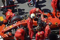 VÍDEO: Vettel xinga jornalista após GP da Espanha de F1: "Vai se f..."