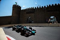 F2 Azerbaijan: Latifi berjaya di sprint, Gelael P8