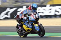 Victoria de Alex M&aacute;rquez y festival espa&ntilde;ol en Le Mans