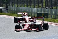 Hungary F3: Hauger beats Leclerc to win wet third race