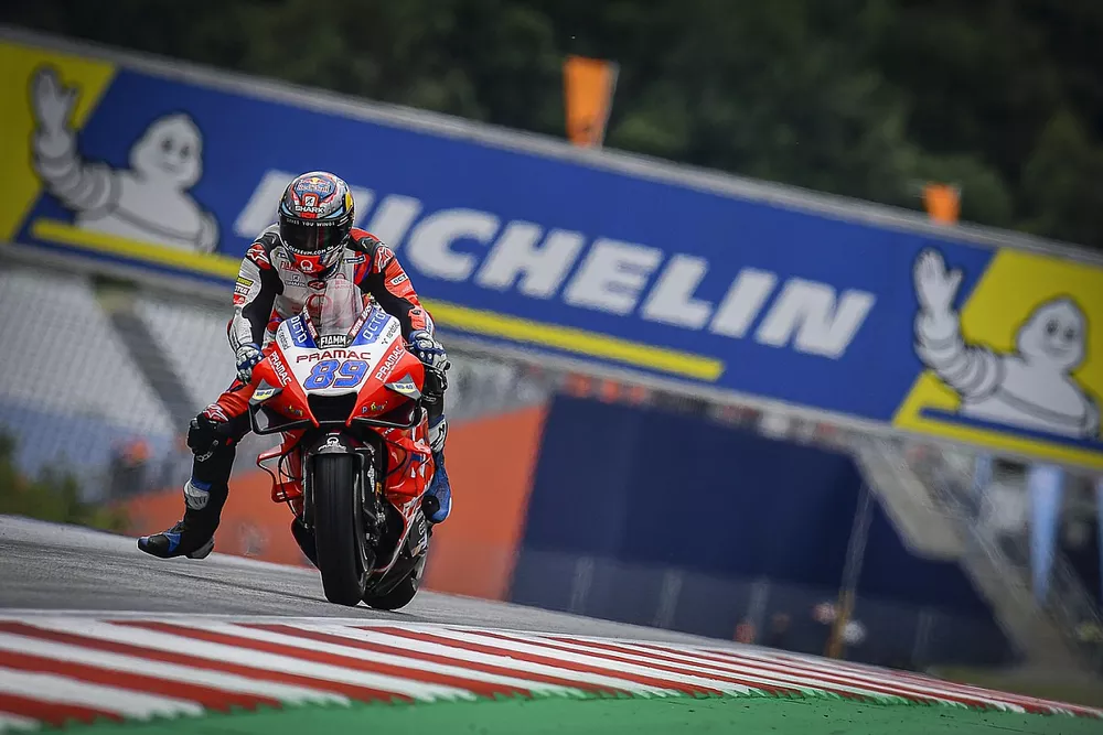 Jorge Martin, Pramac Racing