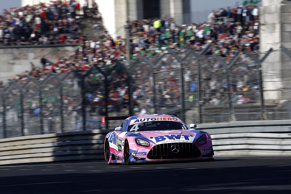 Maximilian G&ouml;tz, Haupt Racing Team Mercedes AMG GT3