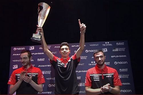 El WRC virtual 2020 ya tiene ganador tras una final apretada