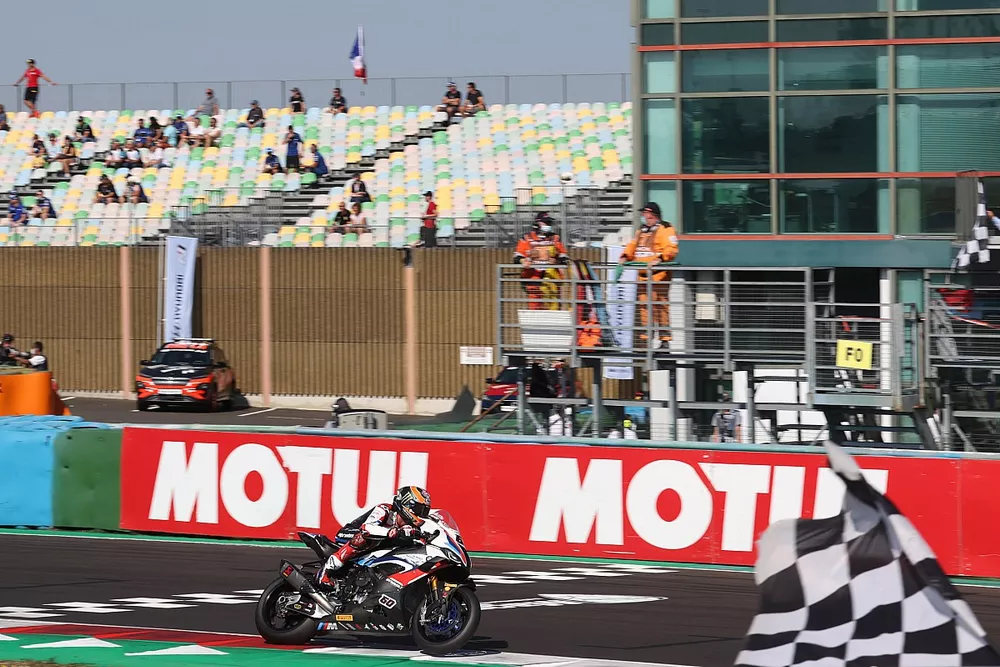 Michael van der Mark, BMW Motorrad WorldSBK Team