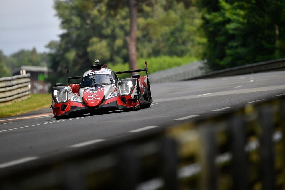 #41 Team WRT Oreca 07 - Gibson LMP2, Robert Kubica, Louis Del&eacute;traz, Yifei Ye