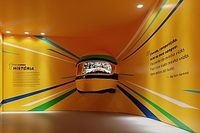 Senna ganha exposição inédita em São Paulo
