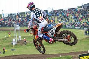 MXGP: Prado acaricia el podio en Holanda; Fern&aacute;ndez aguanta en MX2