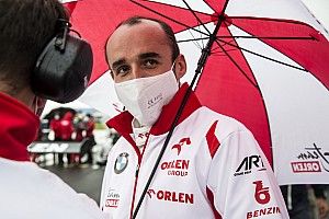 Kubica correr&aacute; en las 24 Horas de Daytona 2021