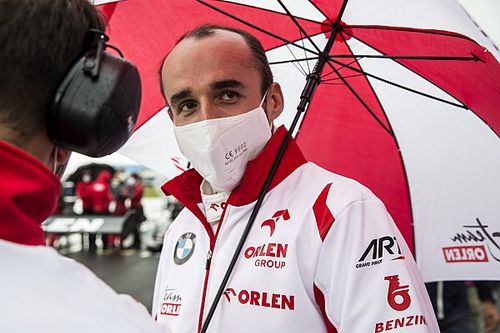 Kubica correr&aacute; en las 24 Horas de Daytona 2021