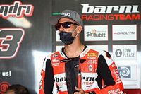 Melandri y Barni Ducati rompen tras solo cuatro carreras