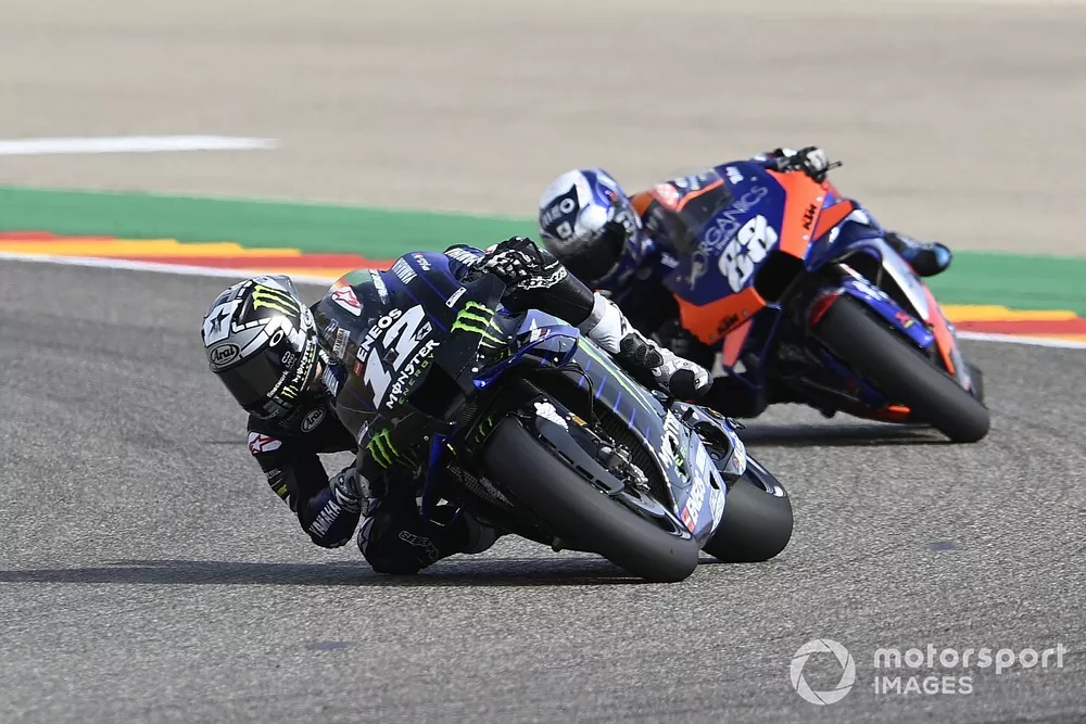 Maverick Vinales, Yamaha Factory Racing