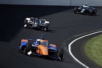 IndyCar- Dixon gana en Gateway una carrera complicada para Palou