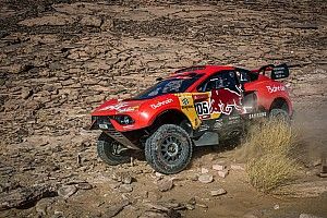 S&eacute;bastien Loeb dice adi&oacute;s a sus opciones de ganar el Dakar 2021