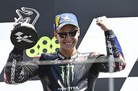 Quartararo: “El 70% está en la cabeza, el resto es la moto”