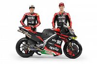Aprilia presenta su RS-GP para MotoGP 2021