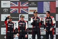 Evans cree que "no pod&iacute;a hacer m&aacute;s" y lamenta su mala suerte en el WRC 2021