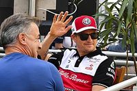 Raikkonen volver&aacute; a las carreras de NASCAR en Watkins Glen
