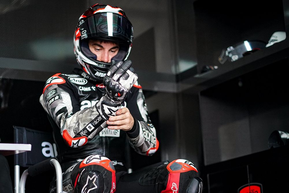 Maverick Viñales, Aprilia Racing Team