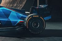 Williams nie potrzebuje sponsora tytularnego?