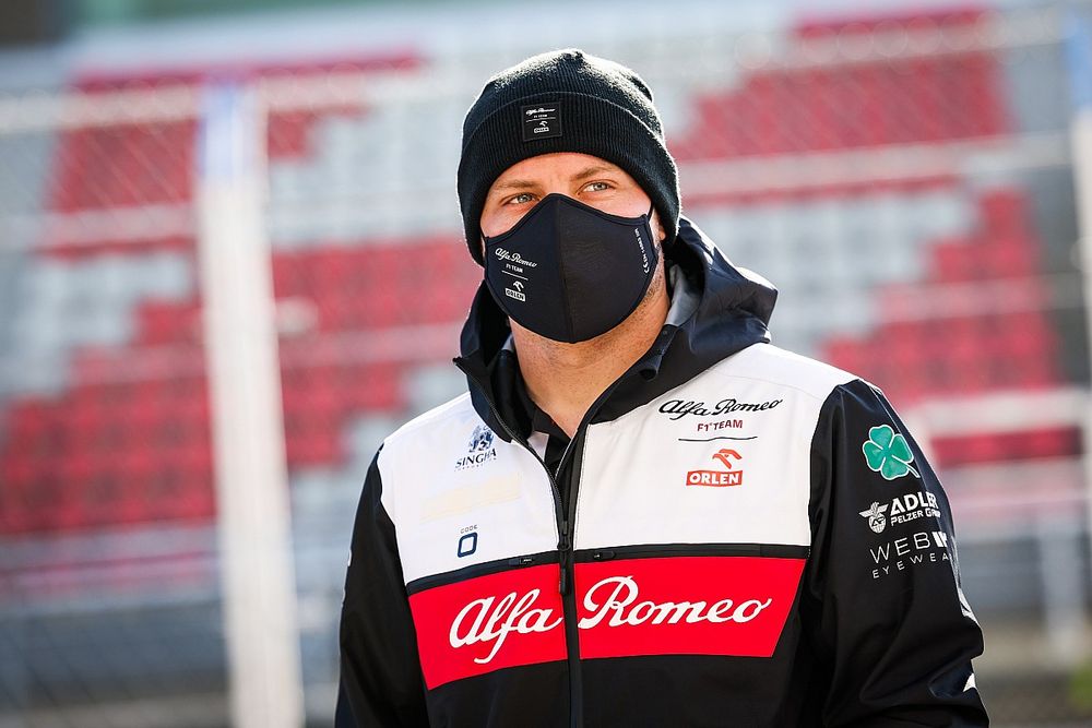 Valtteri Bottas, Alfa Romeo