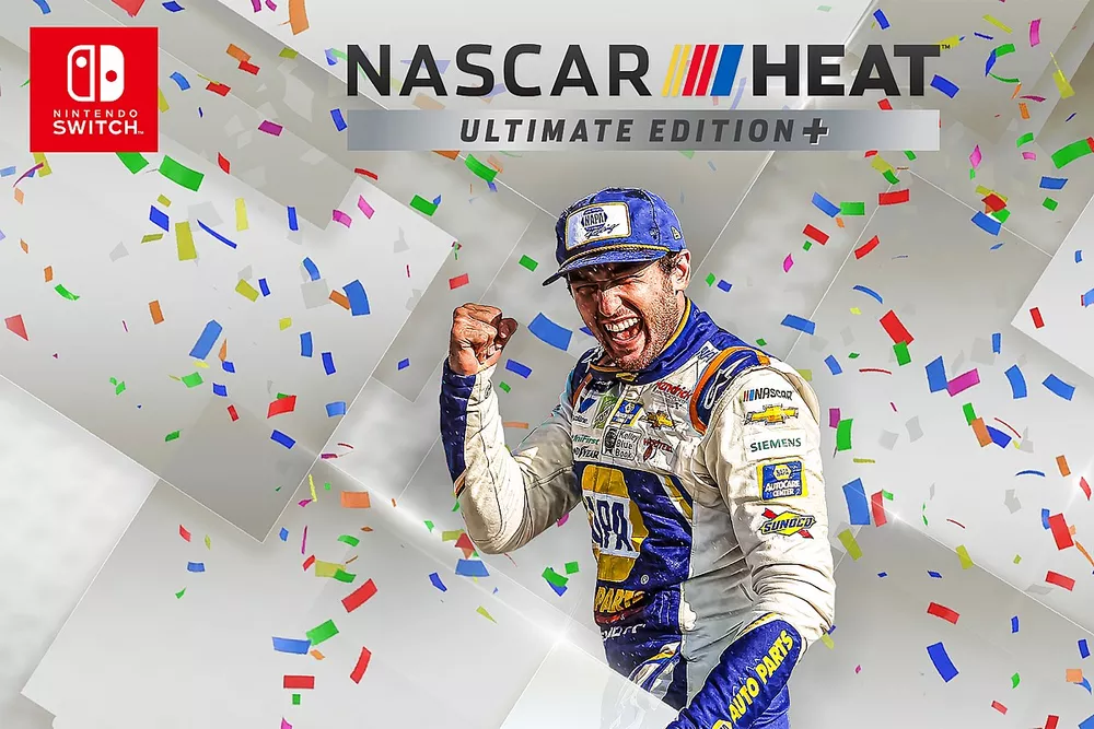 NASCAR Heat Ultimate Edition+ arrive sur Nintendo Switch
