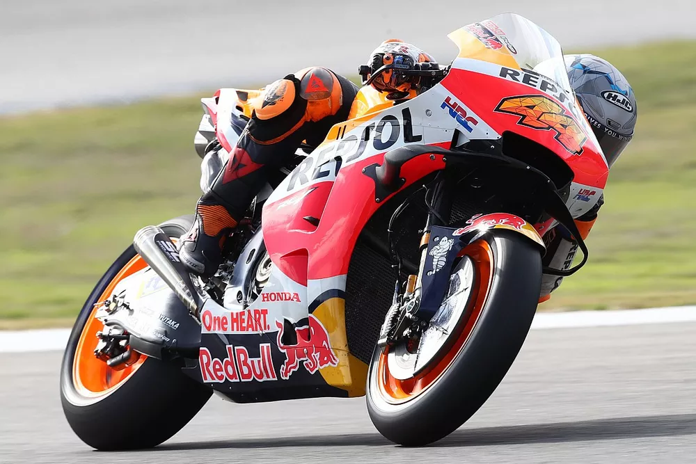 Pol Espargaro, Repsol Honda Team