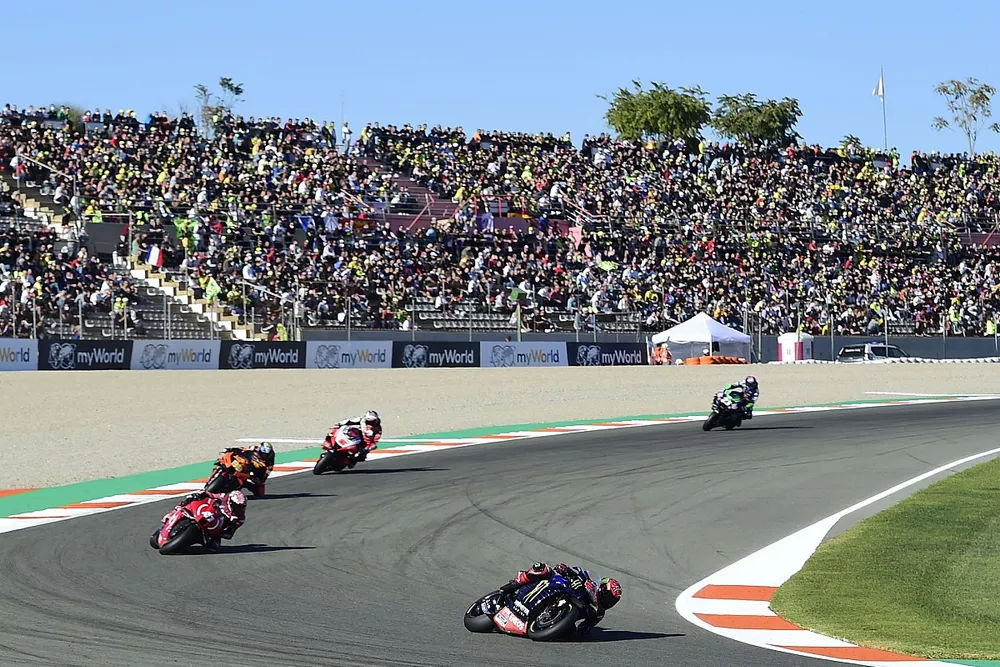 Fabio Quartararo, Yamaha Factory Racing