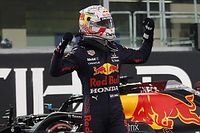 Verstappen logra la pole con ayuda de Pérez en Abu Dhabi