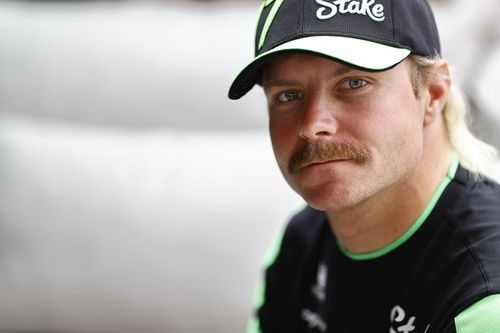 Bottas: Byłem jak Robot