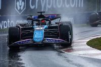 Ocon arremete contra Alpine: "Yo hice mi trabajo, no el equipo"