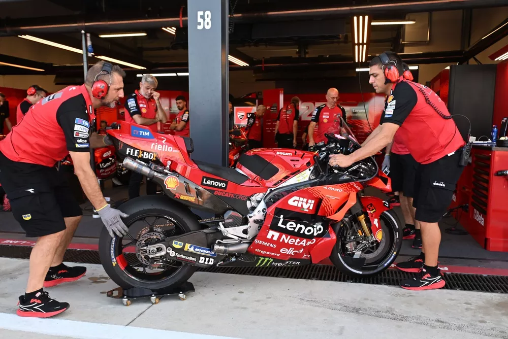 Ducati Team