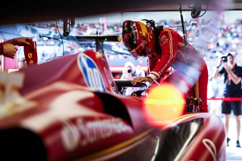 Carlos Sainz, Ferrari SF-24