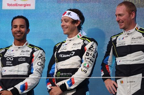 Por qu&eacute; Rossi cree que tiene tiempo para cumplir sus objetivos en los coches