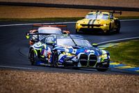 Valentino Rossi y su debut en Le Mans: "¡Disfruté mucho estando líder!"