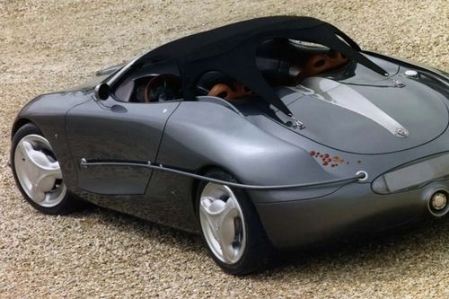 El Ford Focus que emocionó a Giugiaro