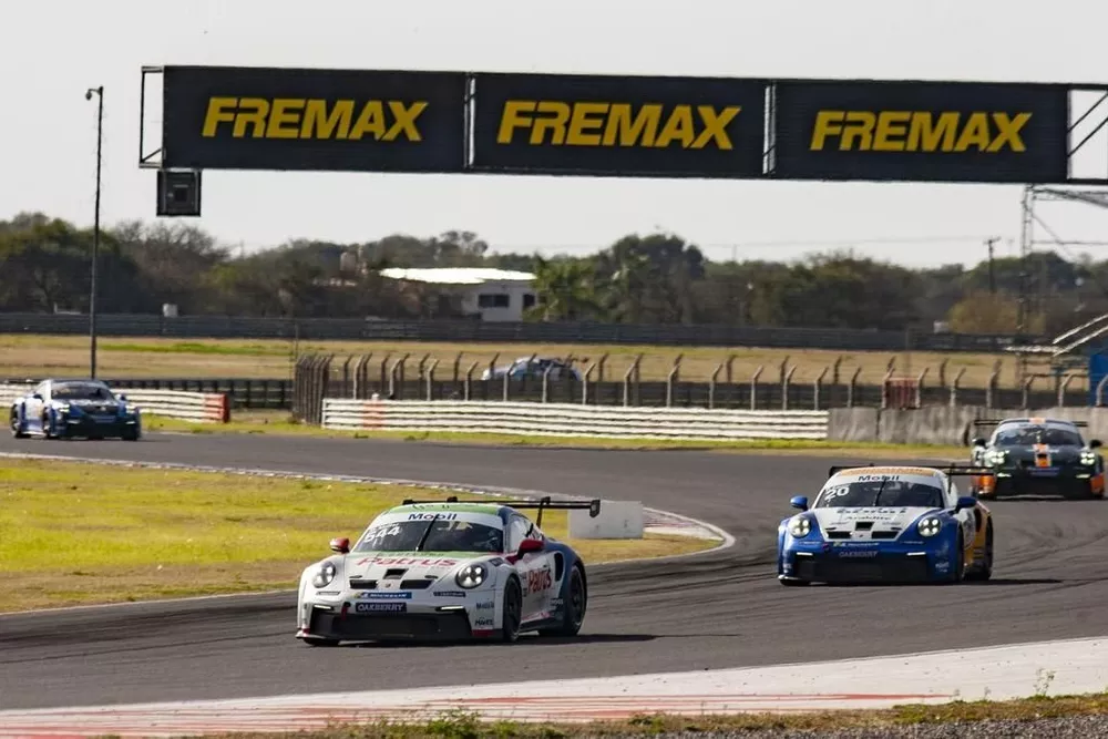 Porsche Cup