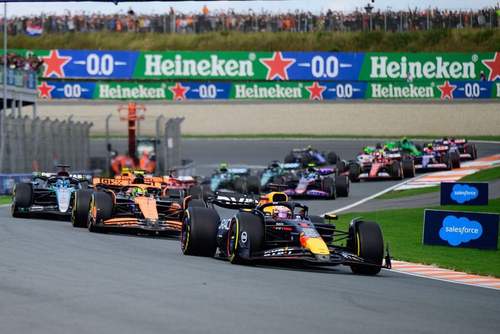 Max Verstappen, Red Bull Racing RB20