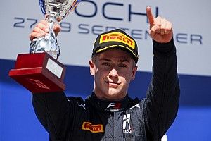 Vips debutará en la F2 en Spa; Gelael, baja durante 6 semanas