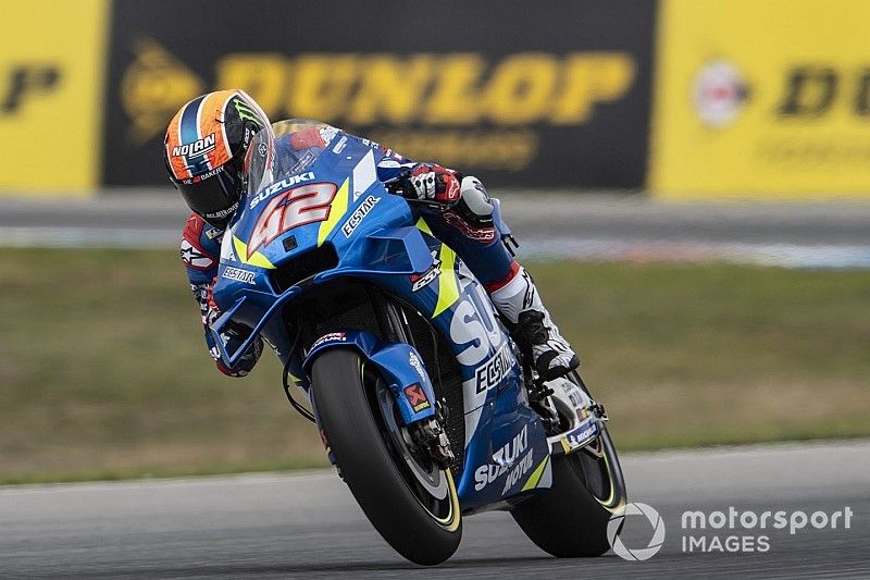 Alex Rins, Team Suzuki MotoGP