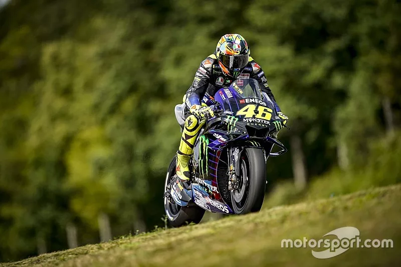 Valentino Rossi, Yamaha Factory Racing
