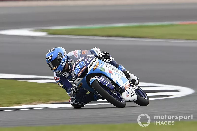 Jeremy Alcoba, Kommerling Gresini Moto3
