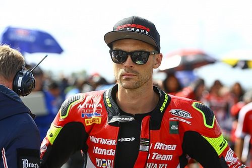 Camier pracuje nad przyszłym sezonem