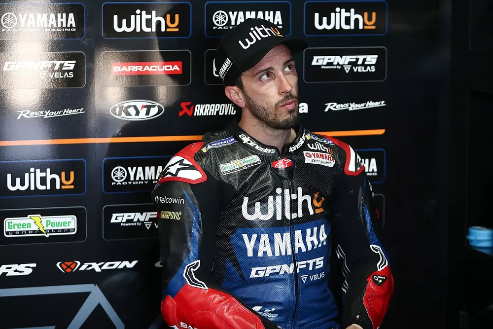 Andrea Dovizioso, RNF MotoGP Racing