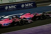 Wewnętrzna walka w Alpine