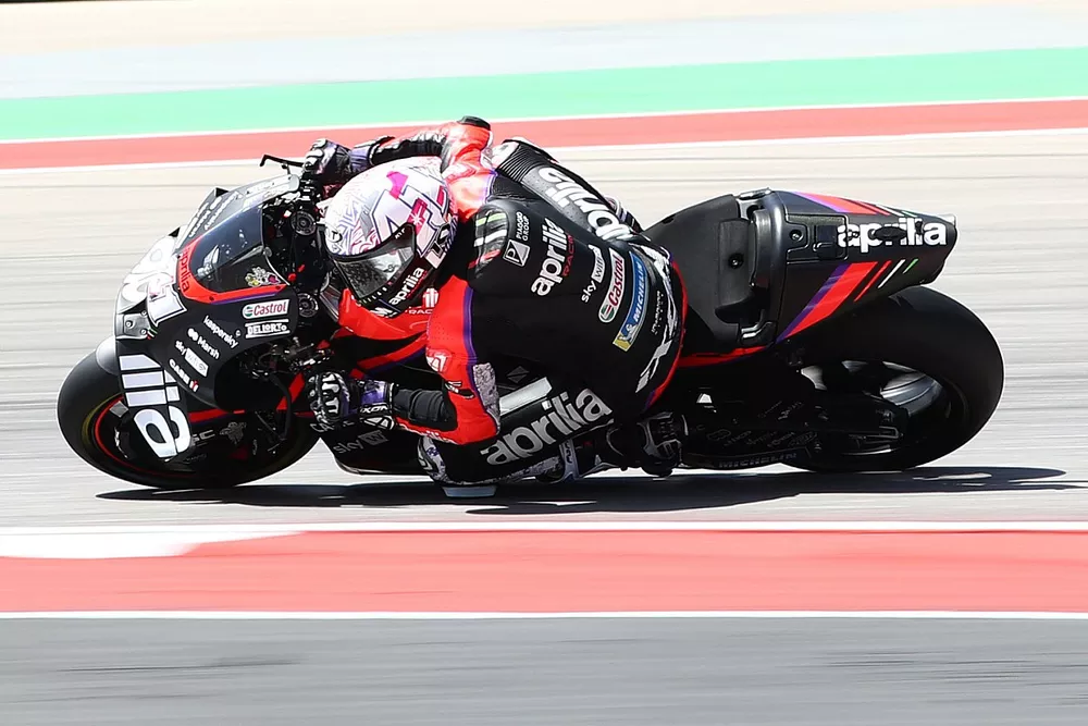 Aleix Espargar&oacute;, Aprilia Racing Team